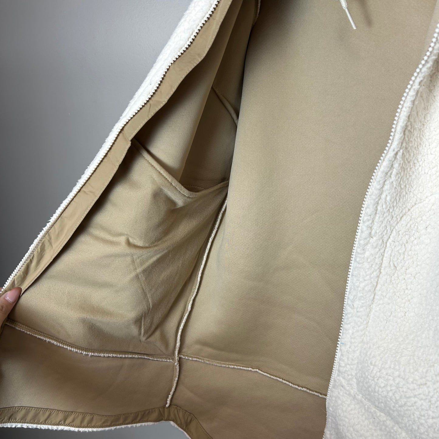 Columbia THICK Sherpa cost large