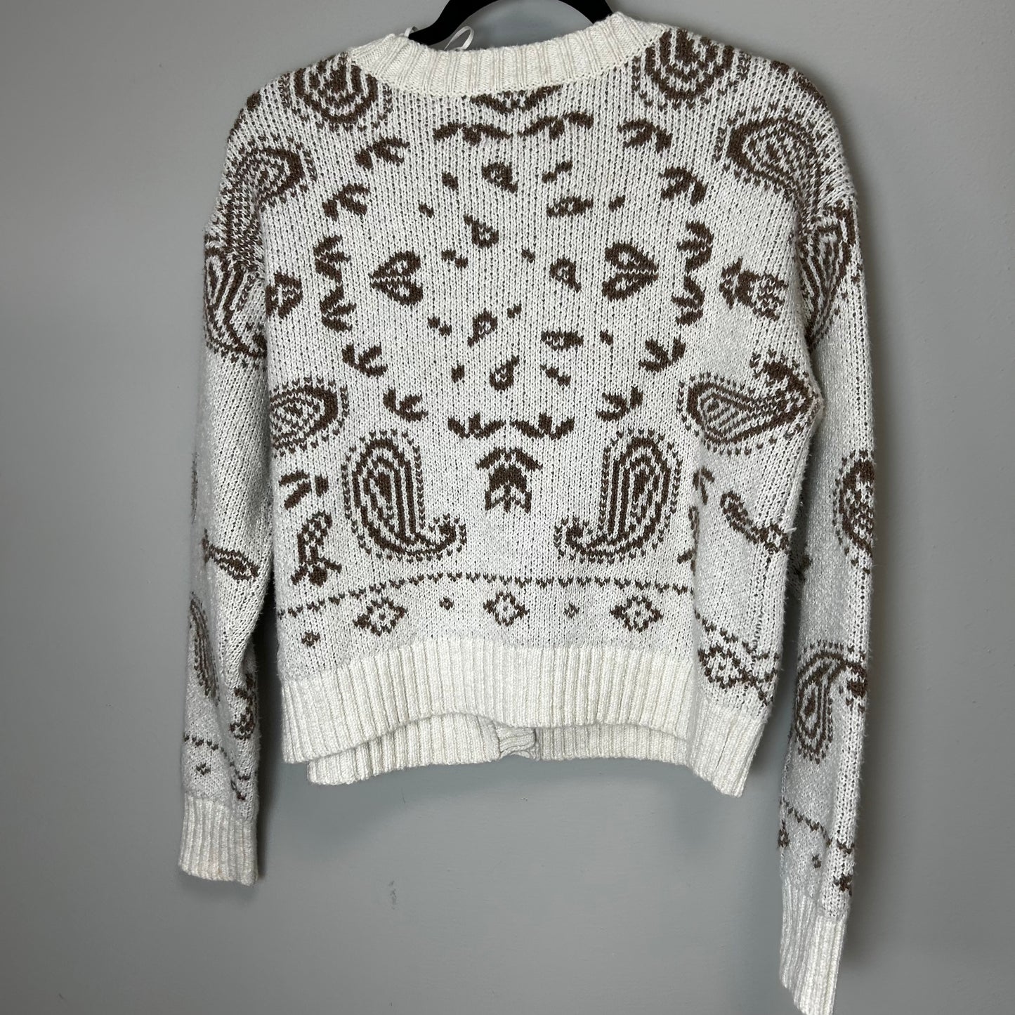 AE small cardigan sweater