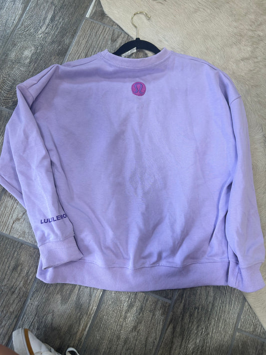 Lululemon XL - stain on front! May can be removed w/ TLC