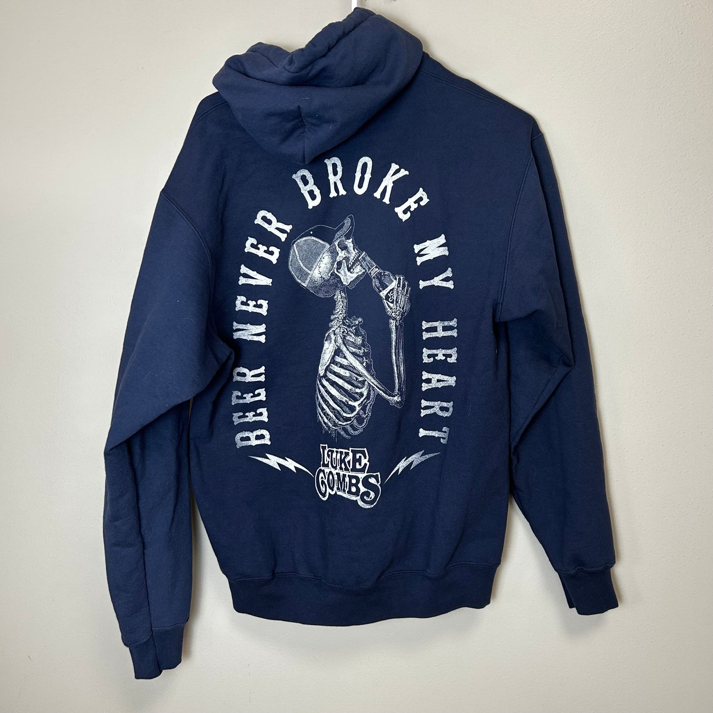 Luke Combs Medium hoodie merch