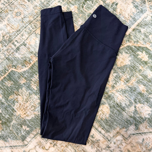 Lululemon size 2 authentic full length