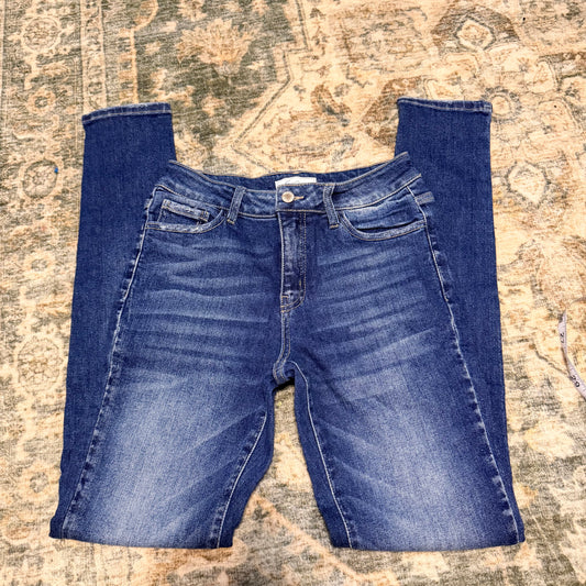 Kancan skinnies size 26 no holes