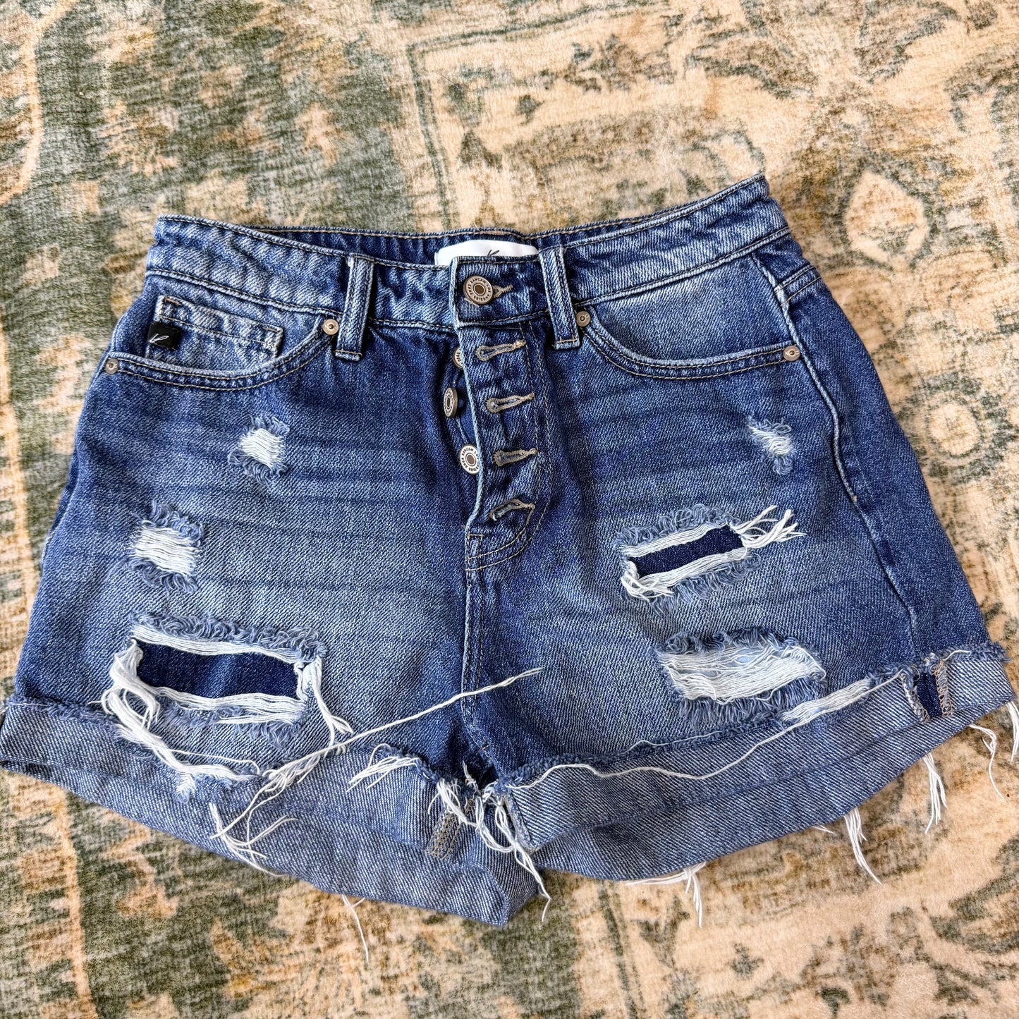 Kancan size small - fit a little looser so may fit medium