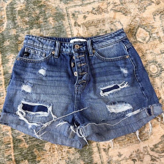Kancan size small - fit a little looser so may fit medium