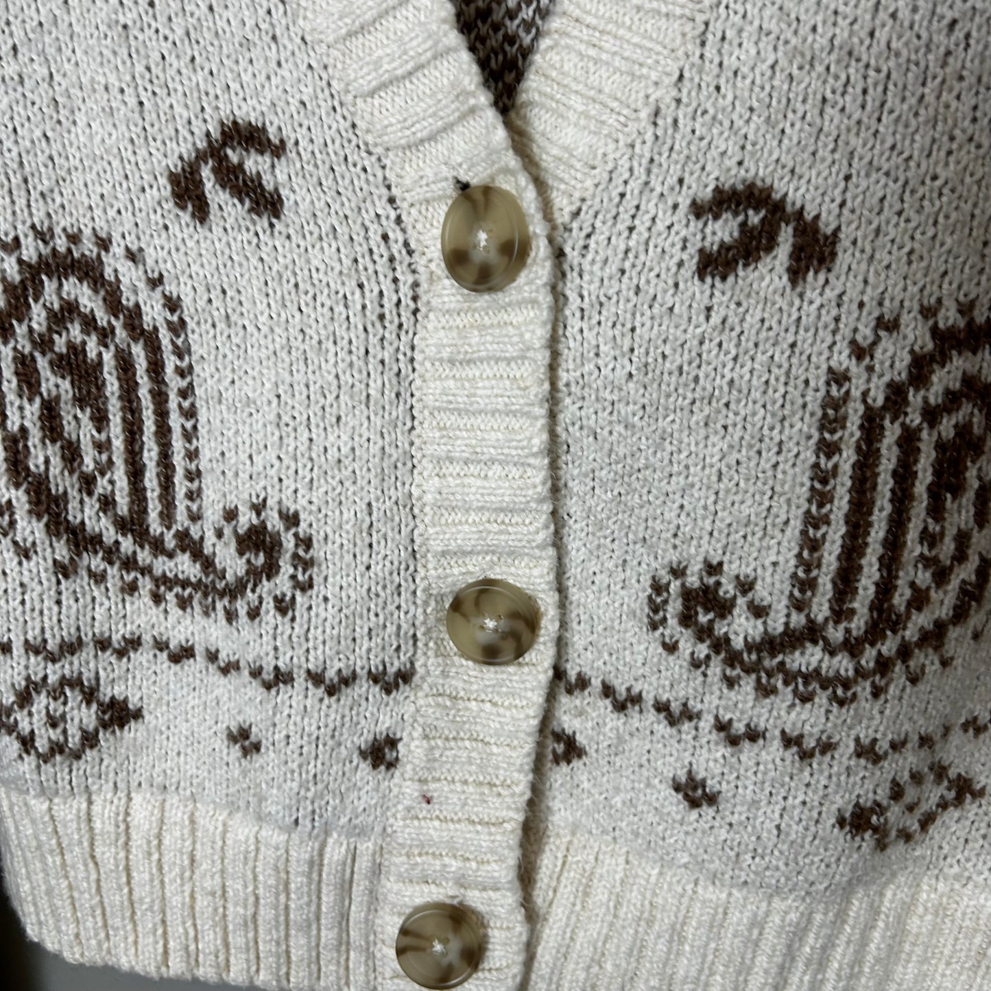 AE small cardigan sweater