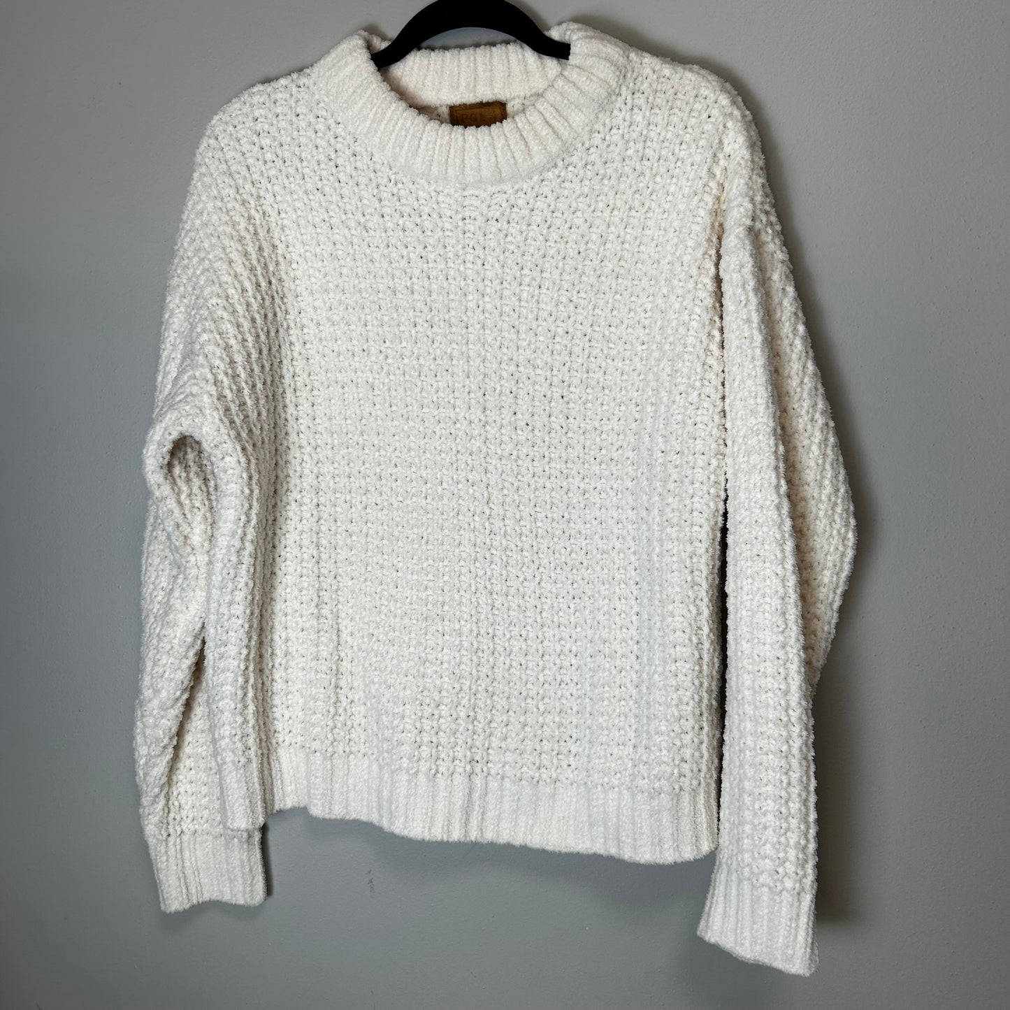 POL Thick Sweater Ivory medium