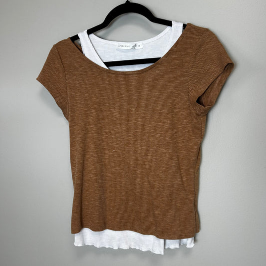 Altard stare medium- double layered top