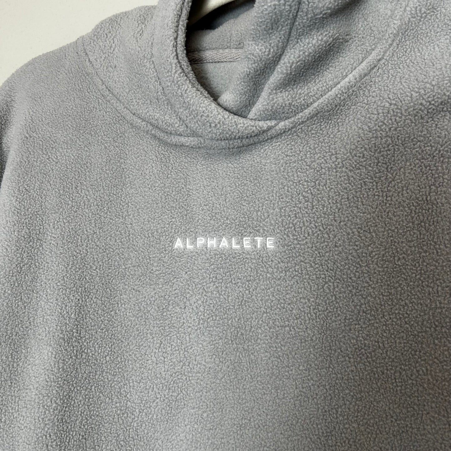 Alphalete fleece men's medium