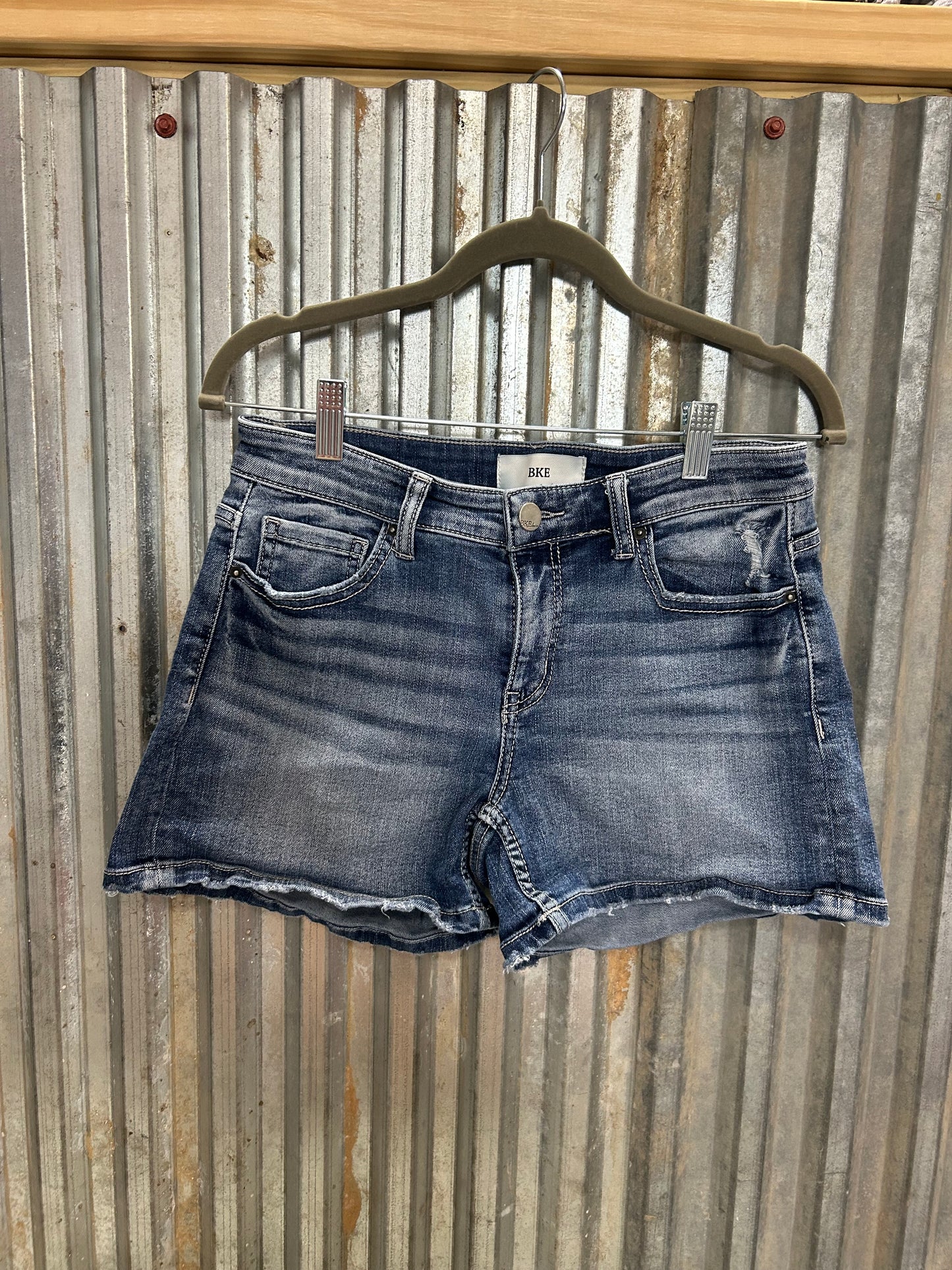 BKE shorts Size 27