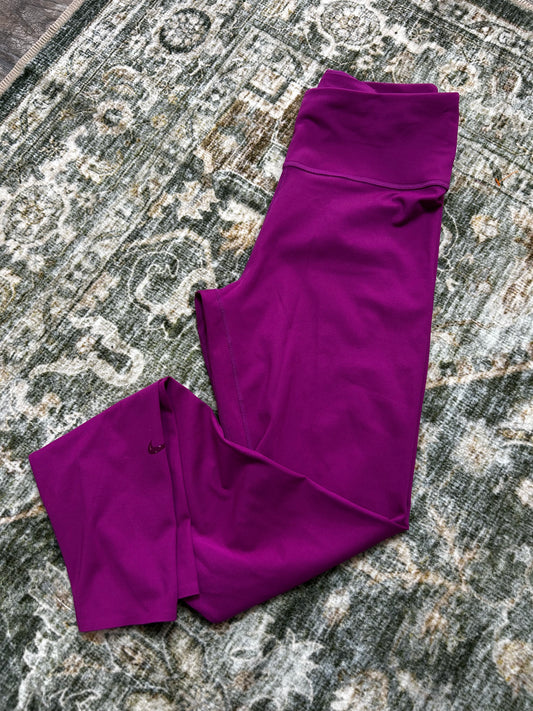 Nike Drifit size small ankle length