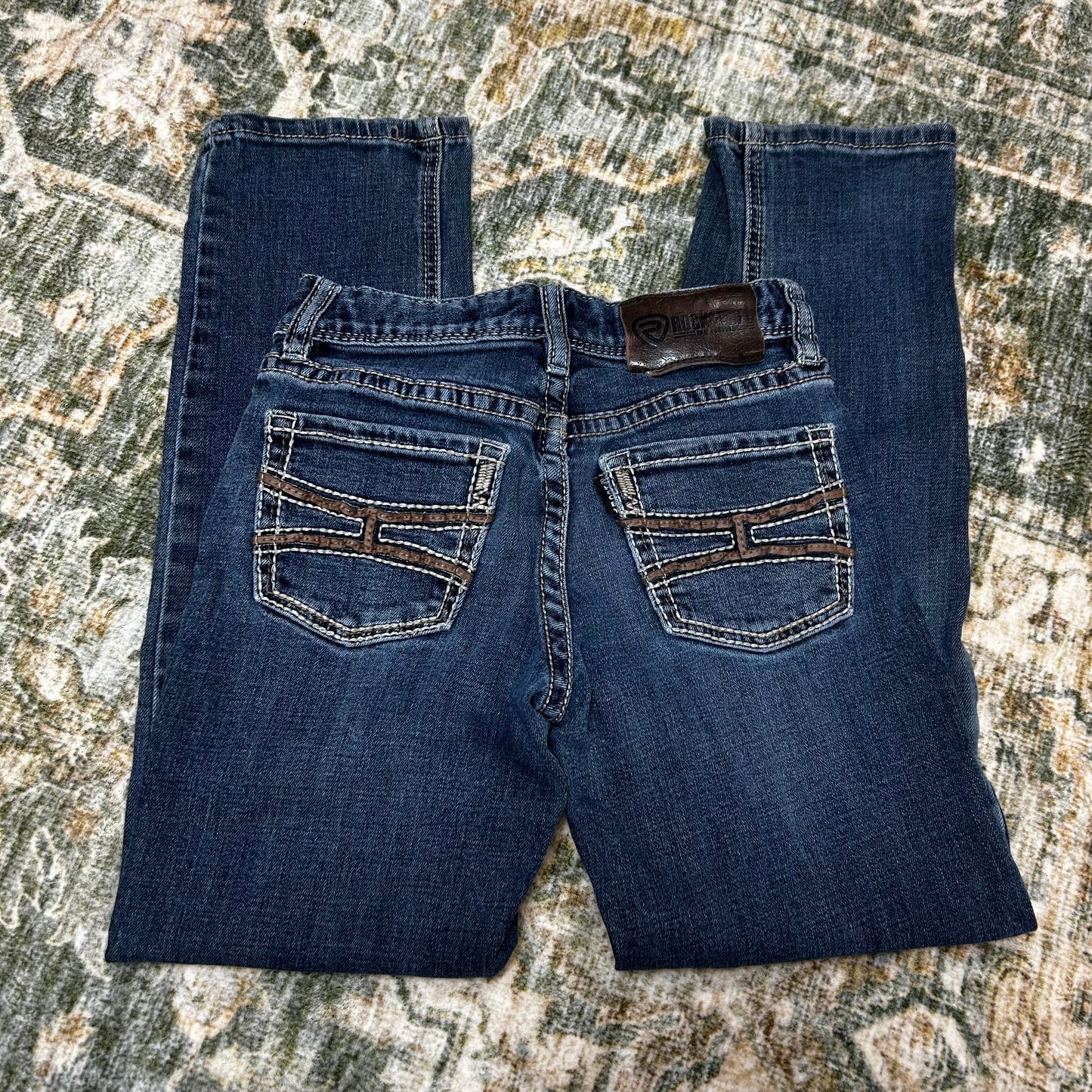 Rock N Roll Hooey Kids size 8