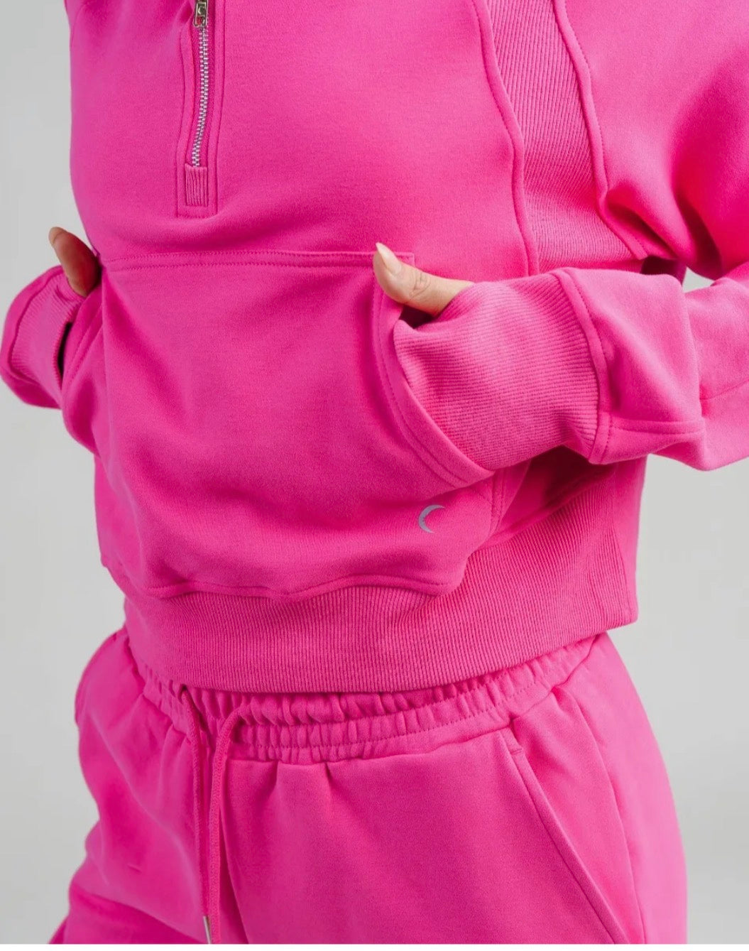 Zyia Active Retreat 1/4th sleeve NWT large