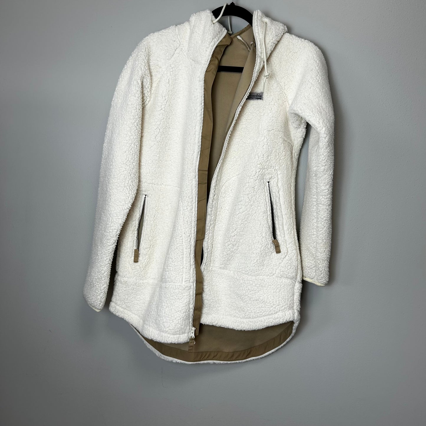 Columbia THICK Sherpa cost large