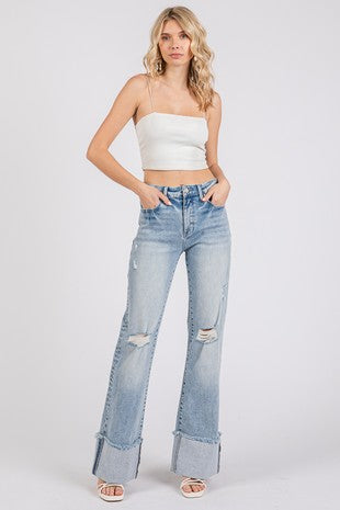 Katie Jeans - trouser