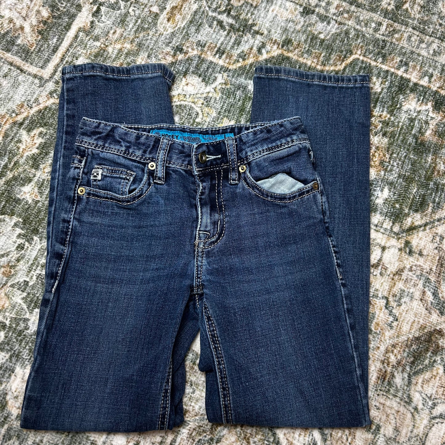 Rock N Roll Hooey Kids size 8