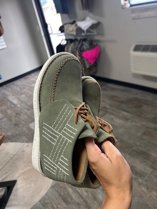 Justin Shoes size 6