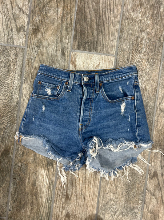 Levi Shorts size 26