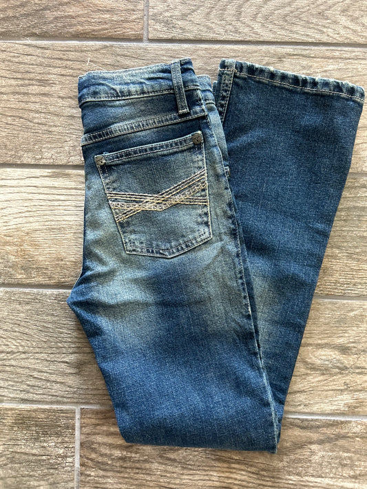 Wrangler 20X Boys 12 Slim perfect condition