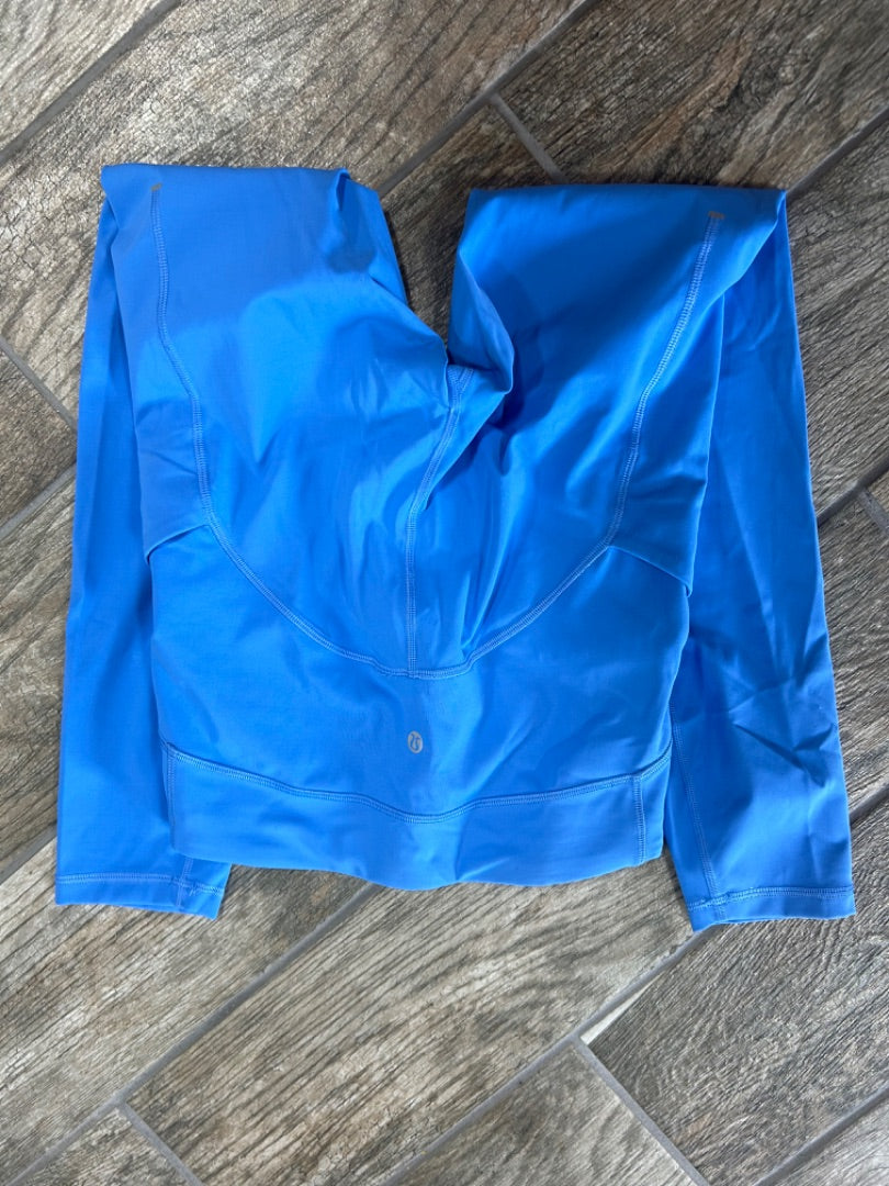 Lululemon Leggings size 6- worn once