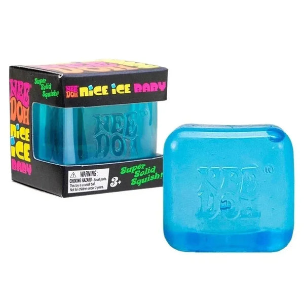 Needoh Stress Relief Cubes